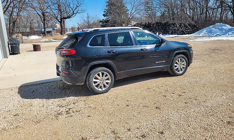 2015 Jeep Cherokee L...