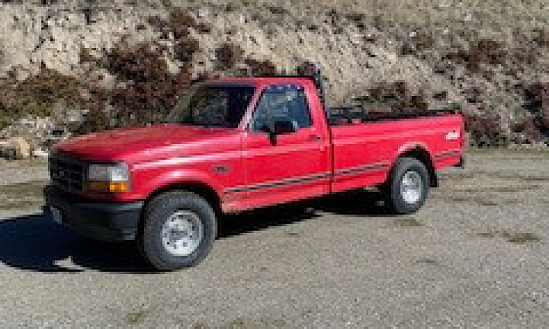 1995 F 150...