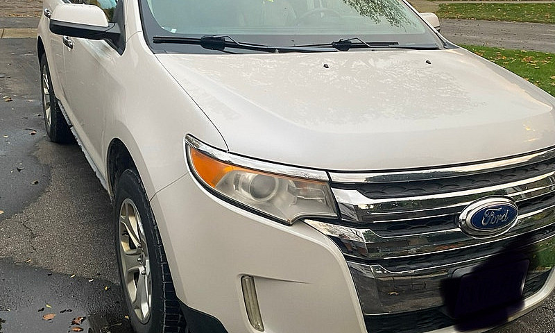 2011 Ford Edge Sel...