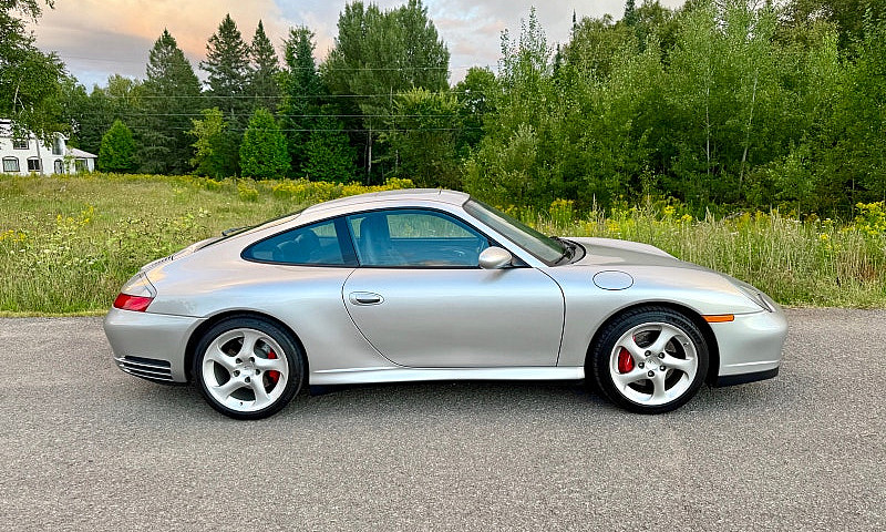 2003 Porsche 911 996...