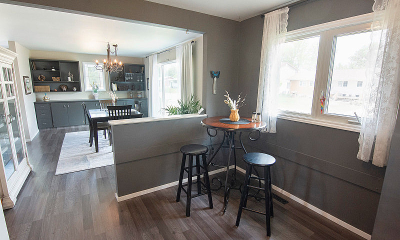 Pinawa Home For Sale...