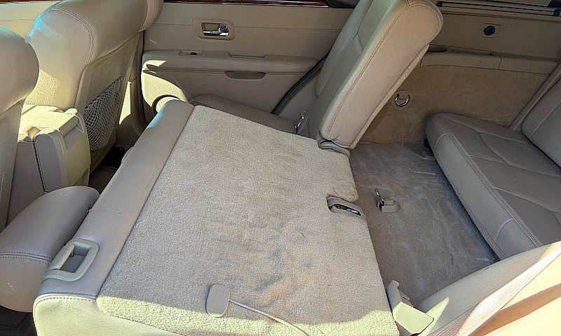 2007 Cadillac Srx Fo...