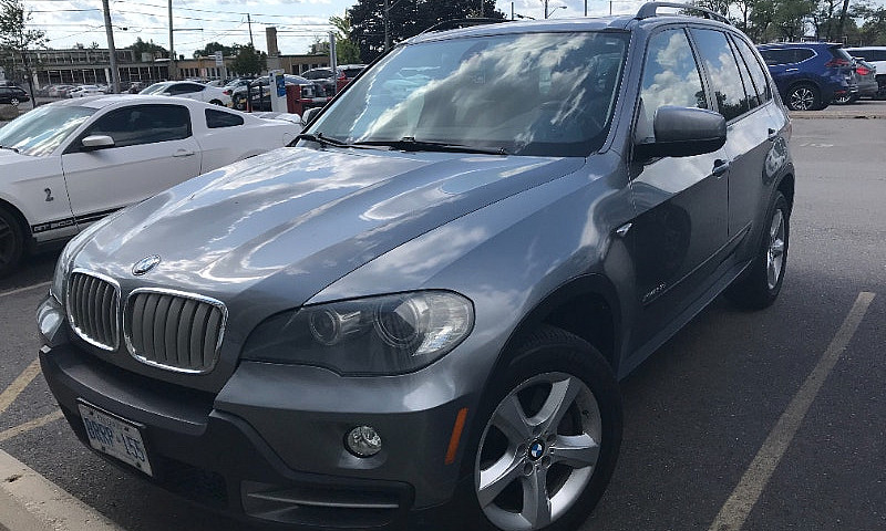Diesel Bmw X5 35D...