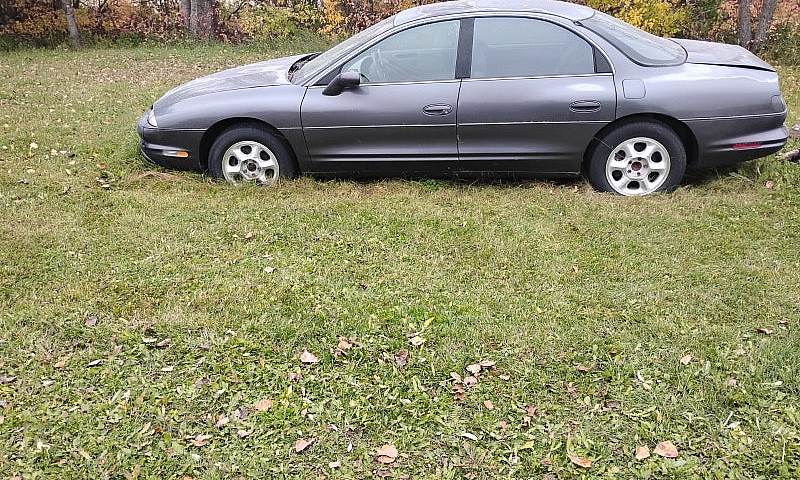 1995 Oldsmobile Auro...