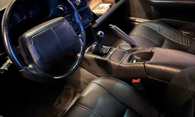 Cameron Z28...
