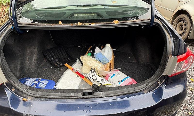 2011 Toyota Corolla...