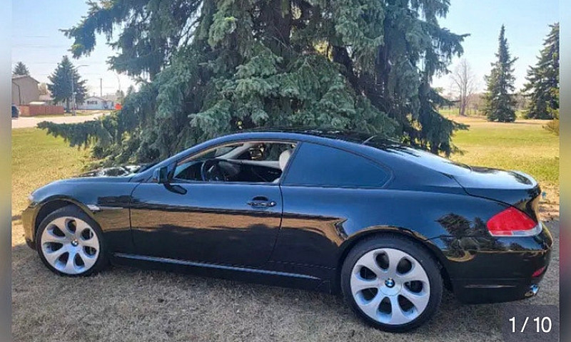 Bmw 650I Project ...