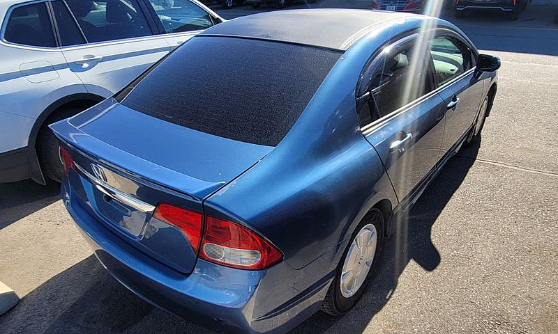2009 Honda Civic 1.8...