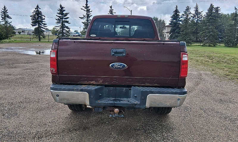 2010 F350 Diesel ...