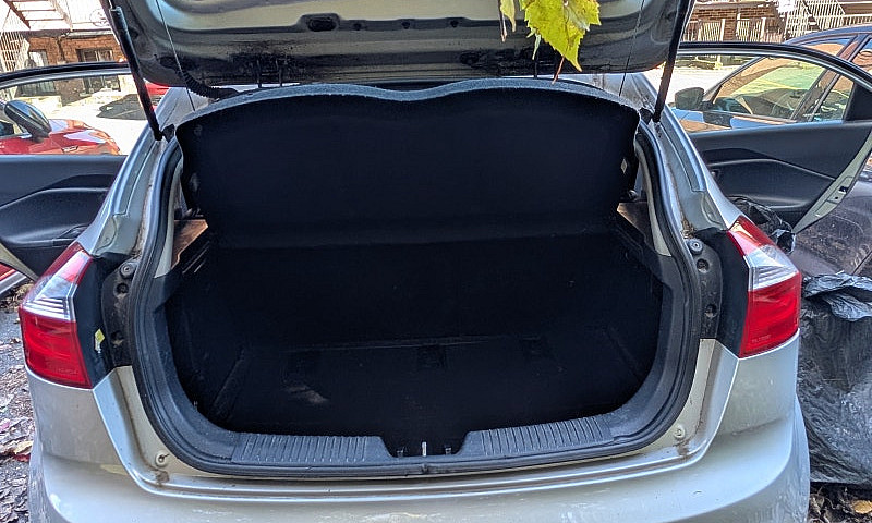 2013 Kia Rio 5 Sx (M...