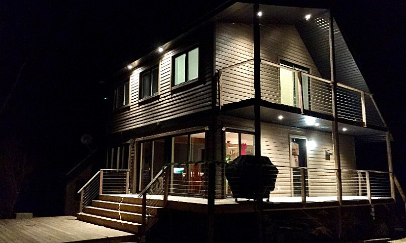 Chalet Bord Du Lac M...