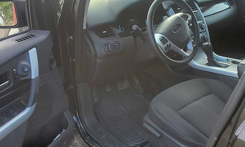 2014 Ford Edge 168Km...