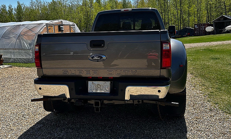 2014 Ford F450 Laria...