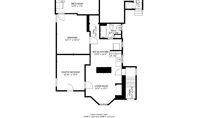 Legal Triplex Income...