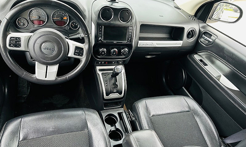 2016 Jeep Compass ...