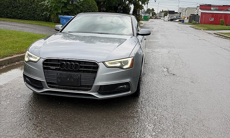 Audi A5 S Line...