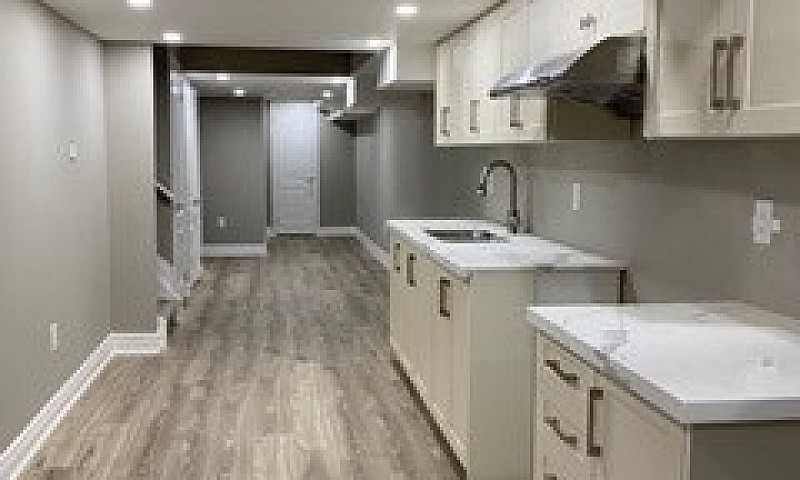 2 Bedroom Basement F...