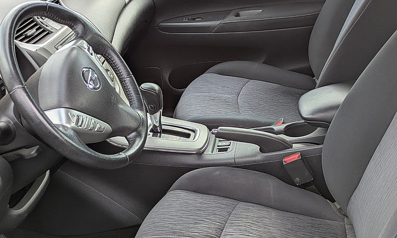 2014 Nissan Sentra S...