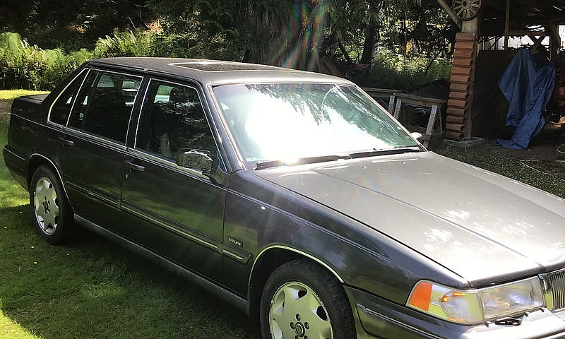 1995 Volvo 960...