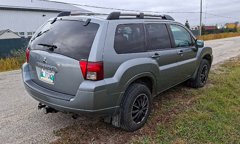 Mitsubishi Endeavor ...