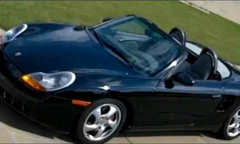 Porsche Boxster S...
