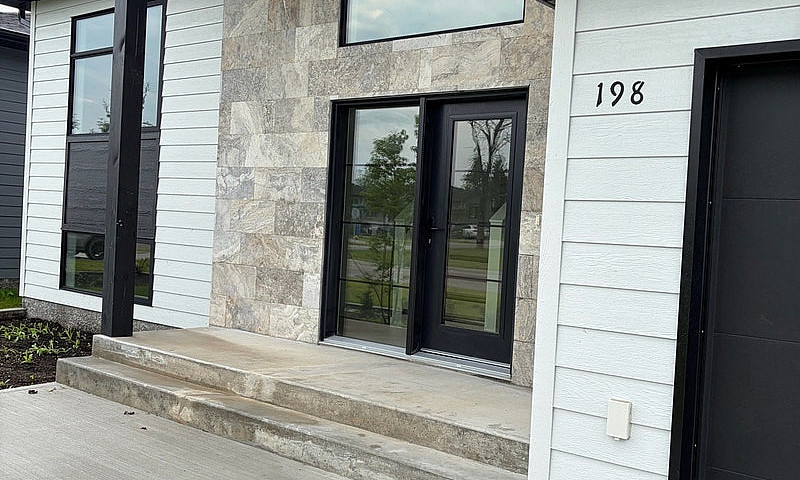 Brand New 3Bdr House...