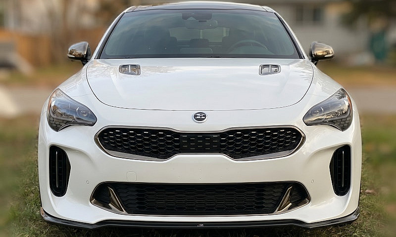 2019 Kia Stinger Gt ...