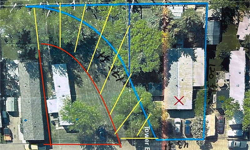 Land For Sale...