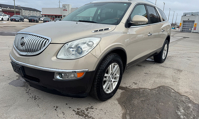 2008 Buick Enclave ...
