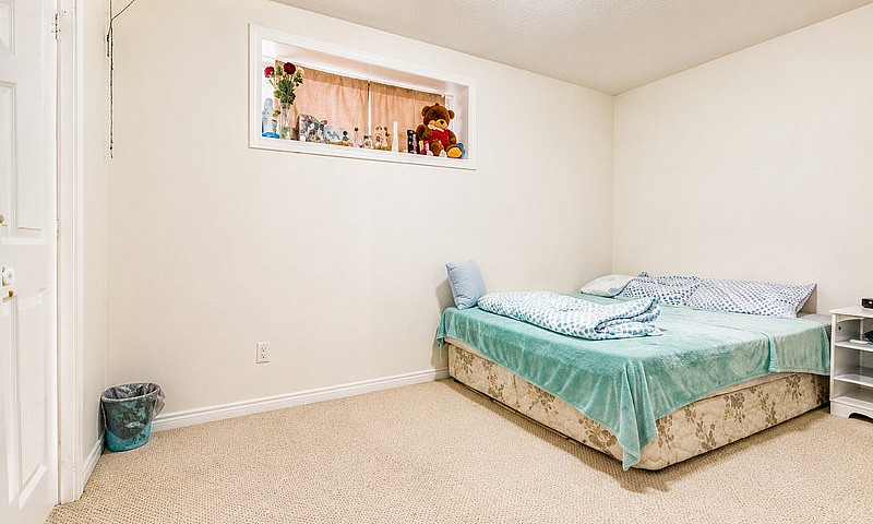 Two Bedroom Basement...
