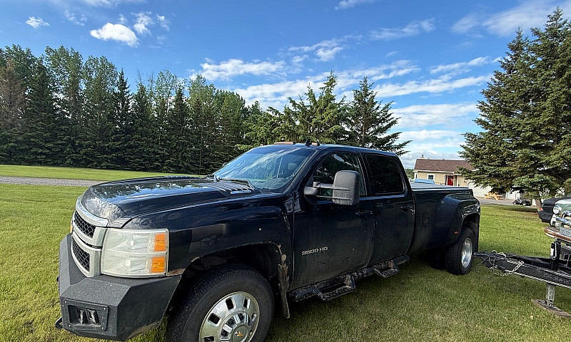 2014 Chev Silverado ...