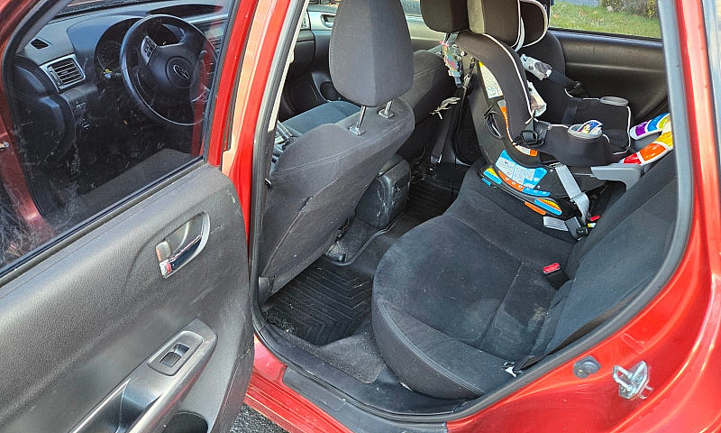 Subaru Impreza 2011 ...