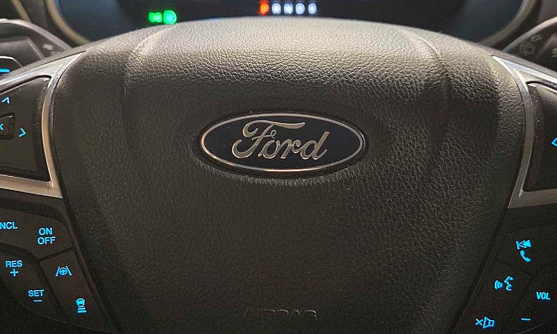 Safety, Ford Edge 20...