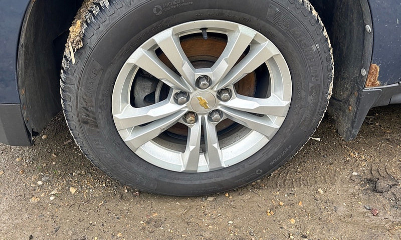 2011 Chevrolet Equin...