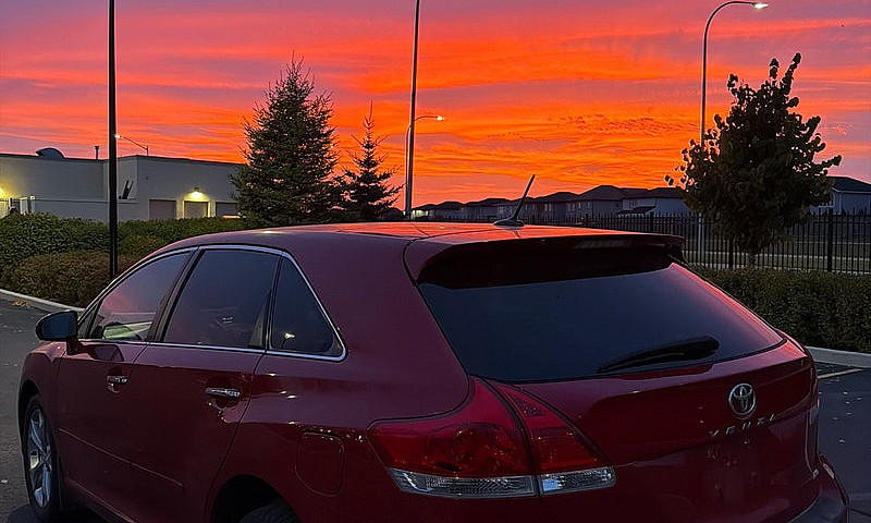 Toyota Venza...
