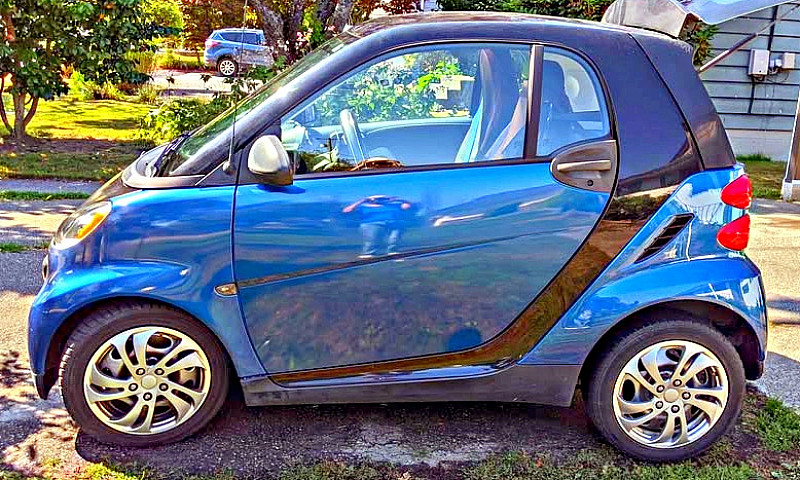 Mercedes-Benz Smart ...