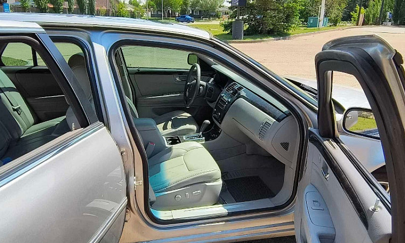 2008 Cadillac Dts ...