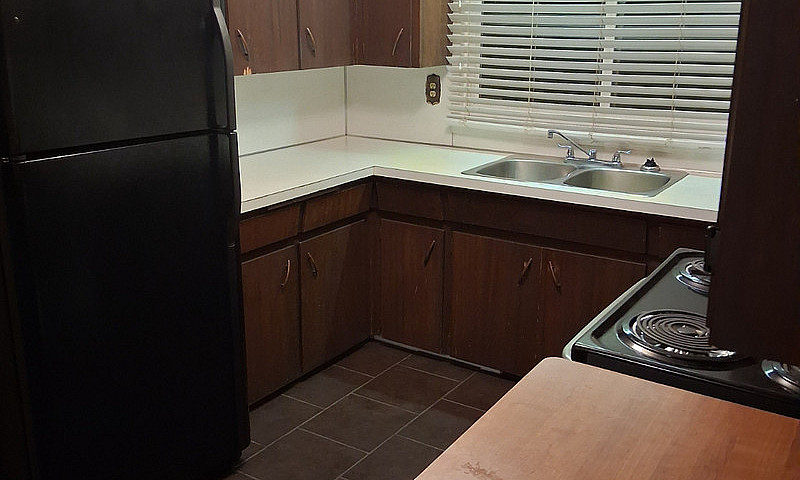 2 Bedroom Main Floor...