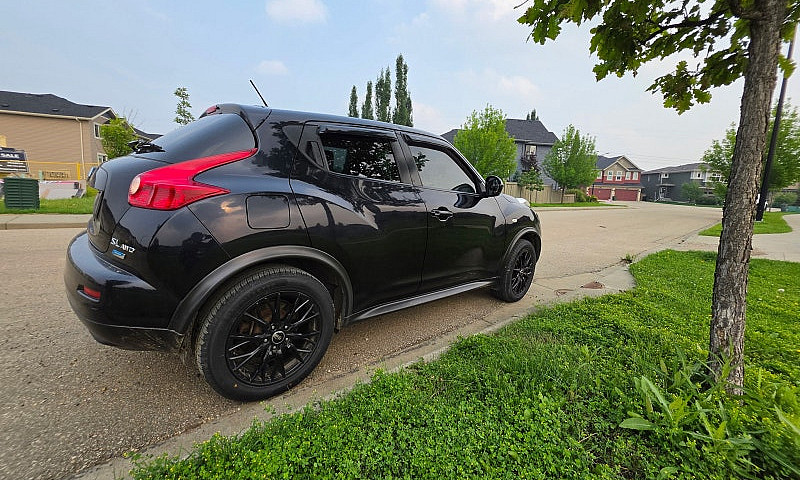 2013 Nissan Juke Sl ...