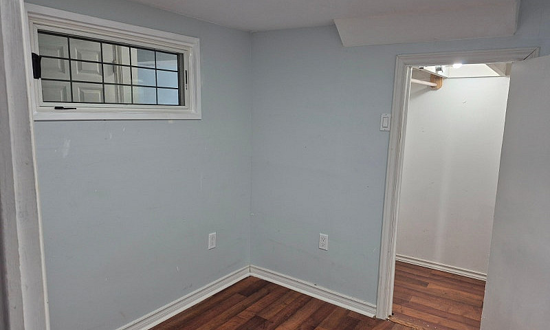 Two Bedroom Basement...