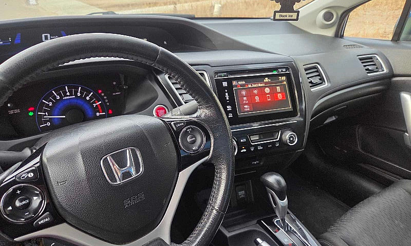 2014 Honda Civic ...