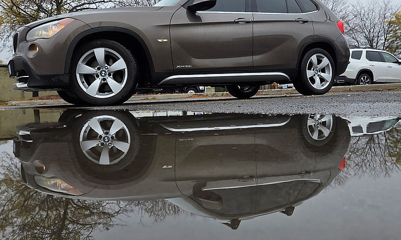 2012 Bmw X1 28I...