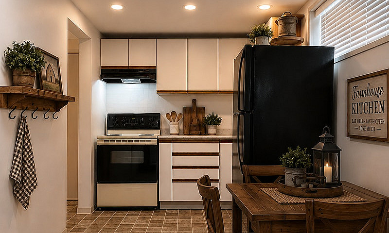 2‑Bed Basement Suite...