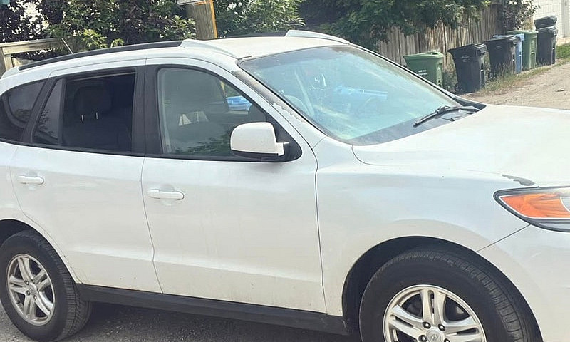 2012 Hyundai Santa F...
