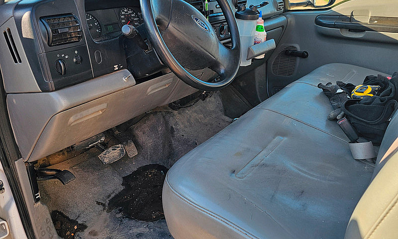 Ford F-350 Super Dut...