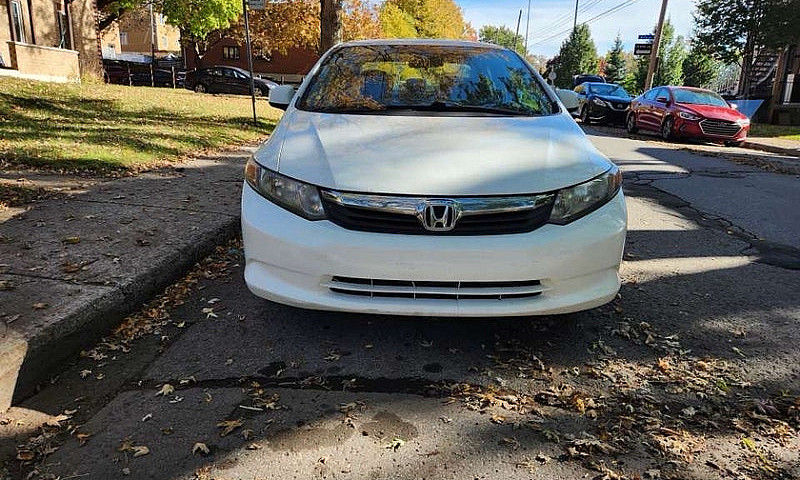 ⭐️ Honda Civic 2012 ...