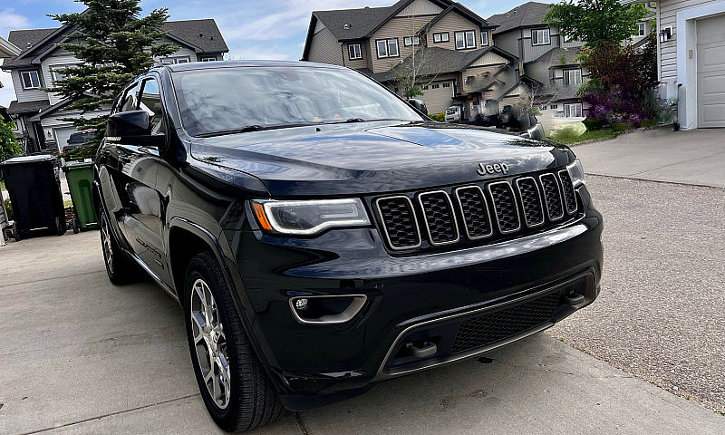 Jeep Grand Cherokee ...