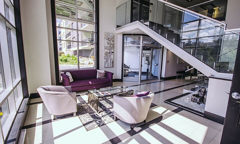 Two Bedroom Plus Den...