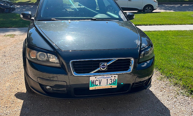 2009 Volvo C30...