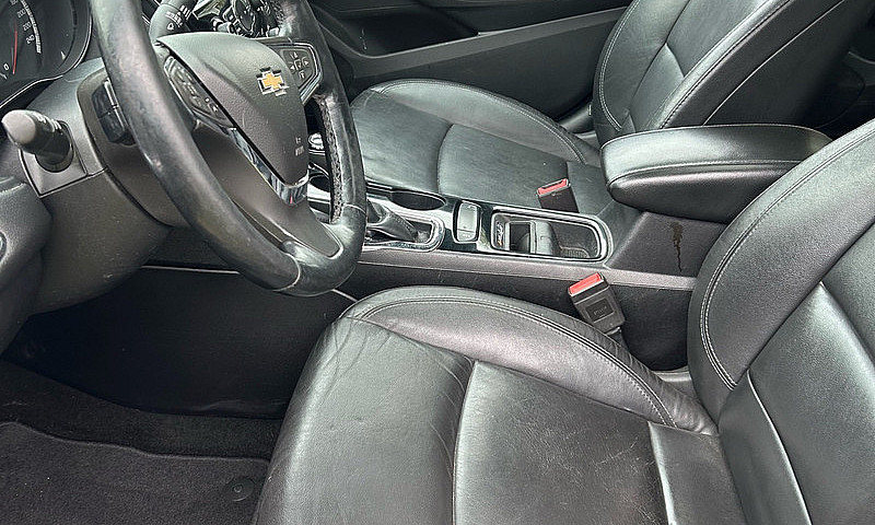2017 Chevrolet Cruze...
